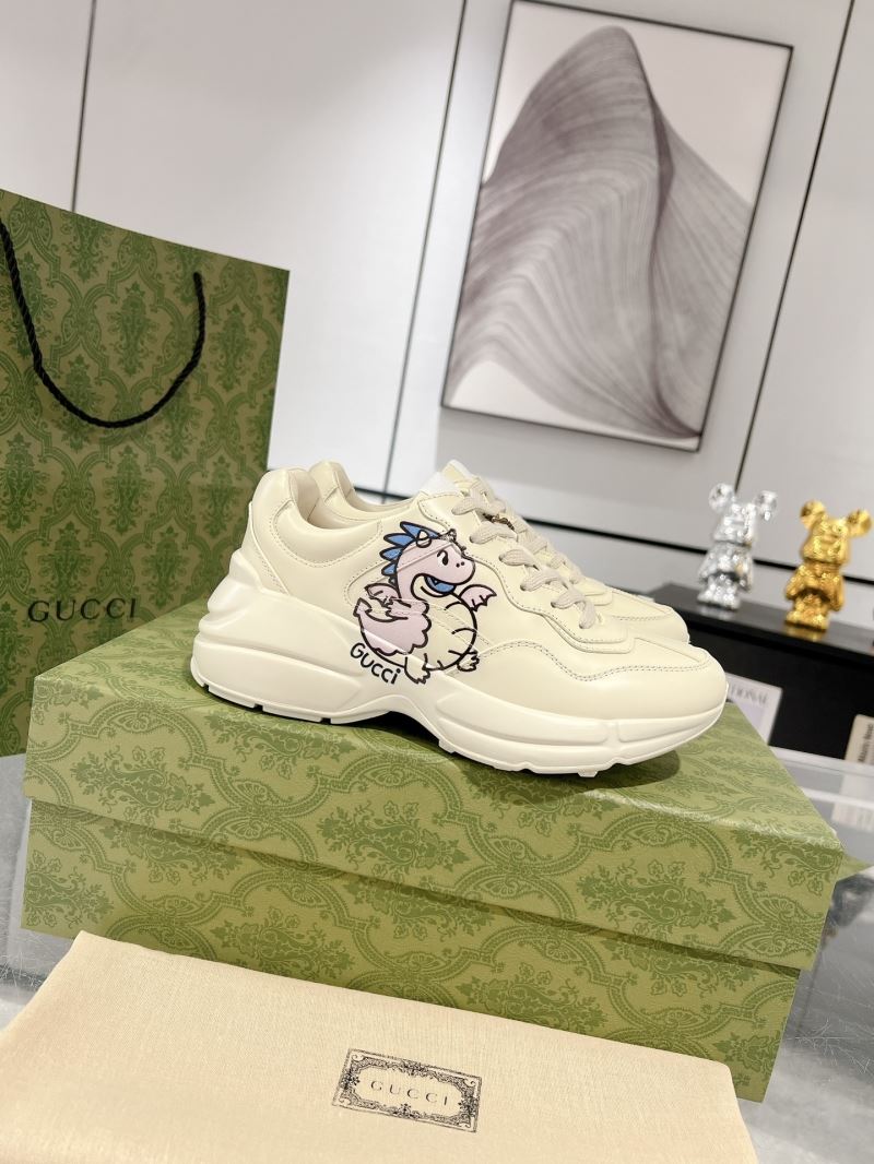 Gucci Rhyton Shoes